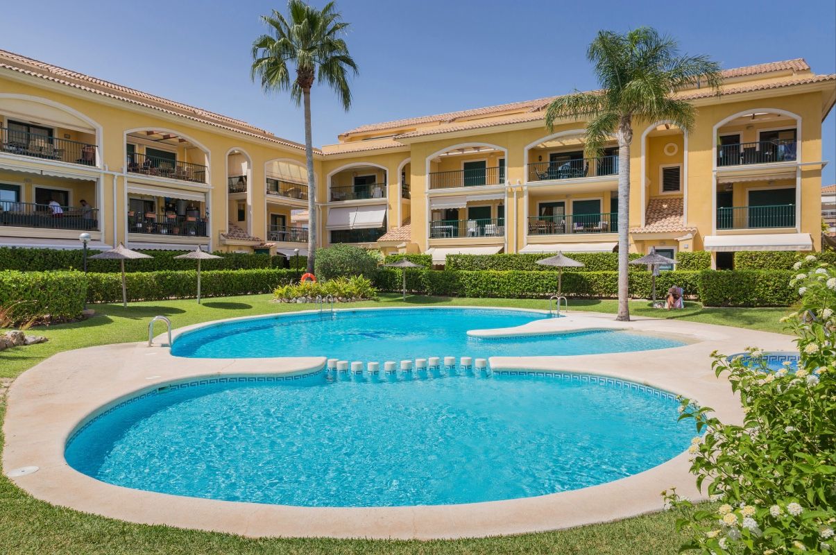 Apartamento Atico en Alquiler- Javea