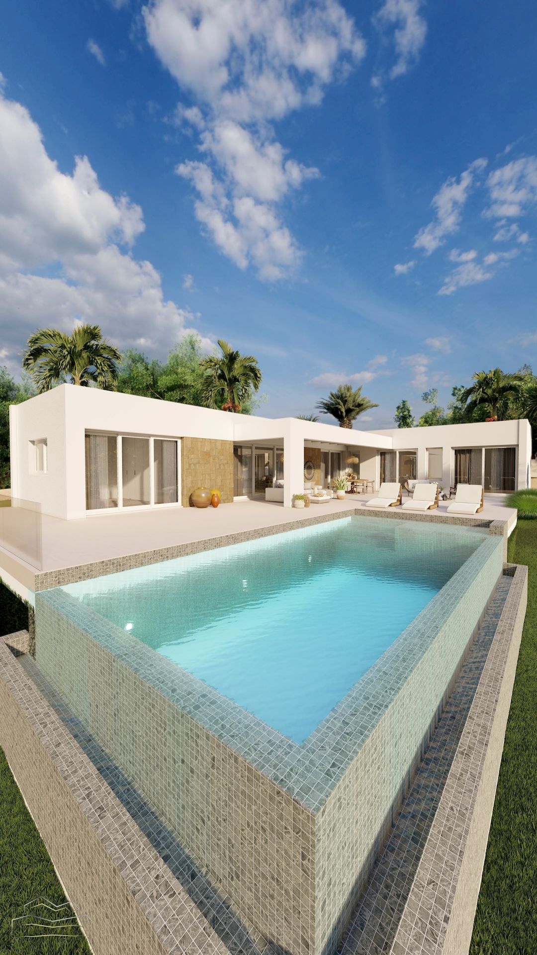 Villa Moderna de Obra Nueva a la venta en Javea - Costa Blanca