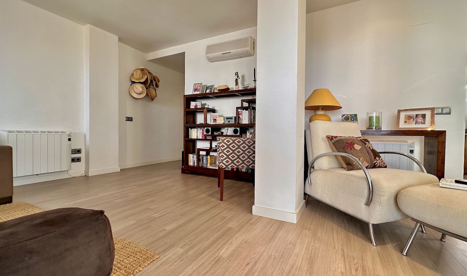 Apartamento Duplex en alquiler con vista al mar en Playa del Arenal - Javea