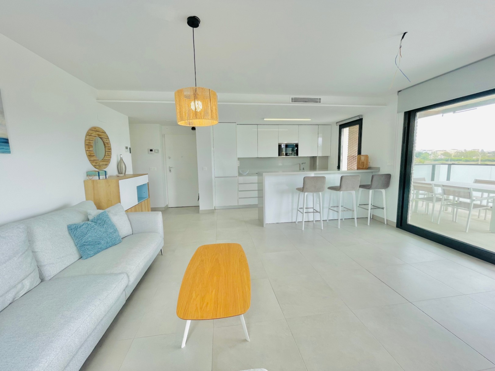 Apartamento a la Venta en Playa del Arenal - Javea