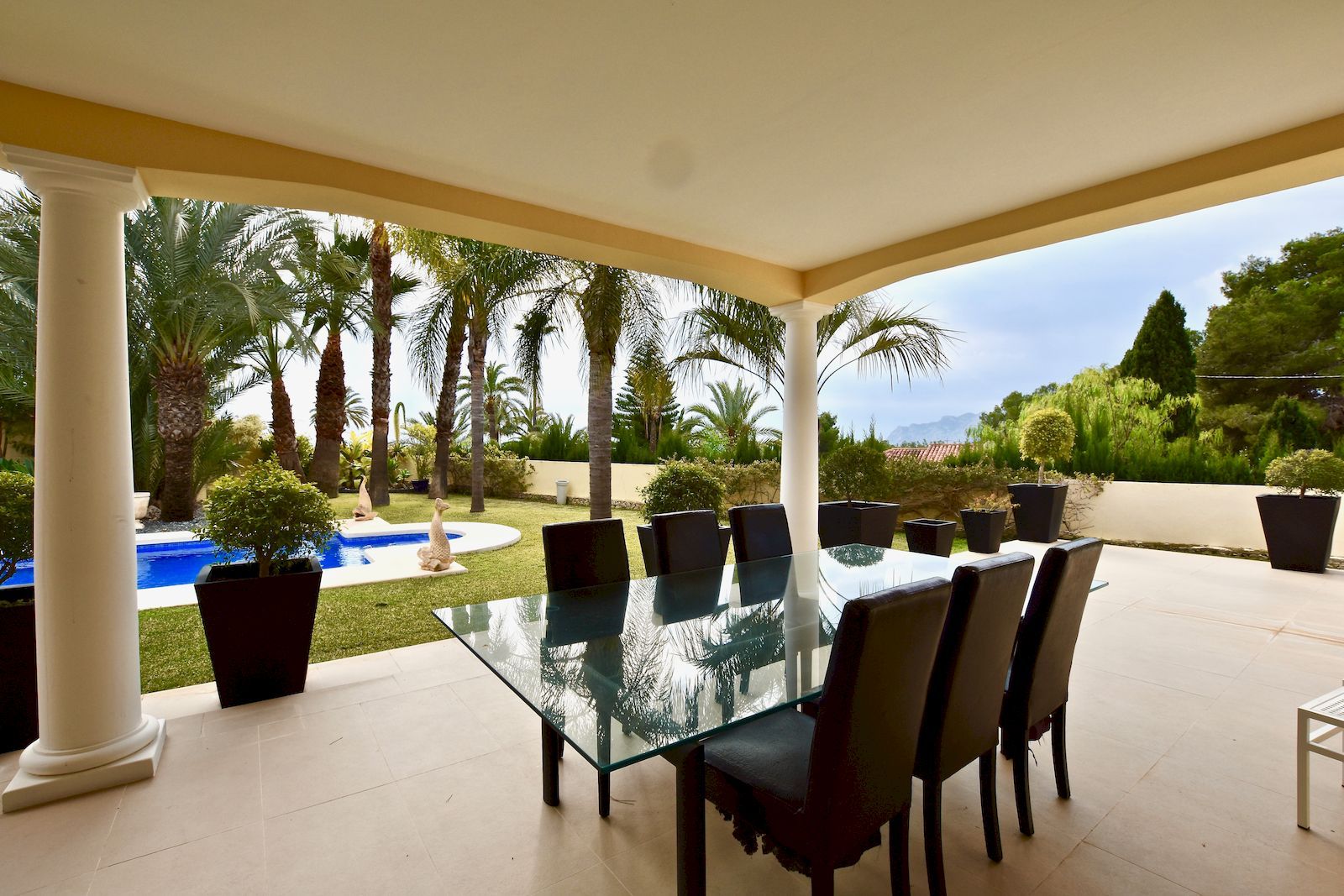 Villa de lujo a la Venta en Benissa con Vista al Mar - Costa Blanca