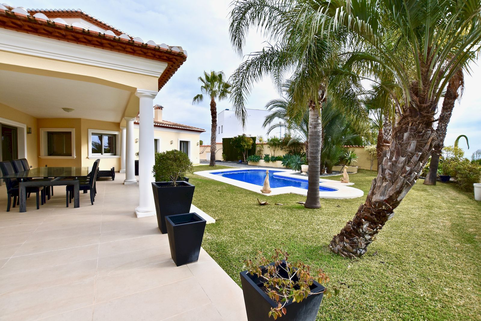 Villa de lujo a la Venta en Benissa con Vista al Mar - Costa Blanca