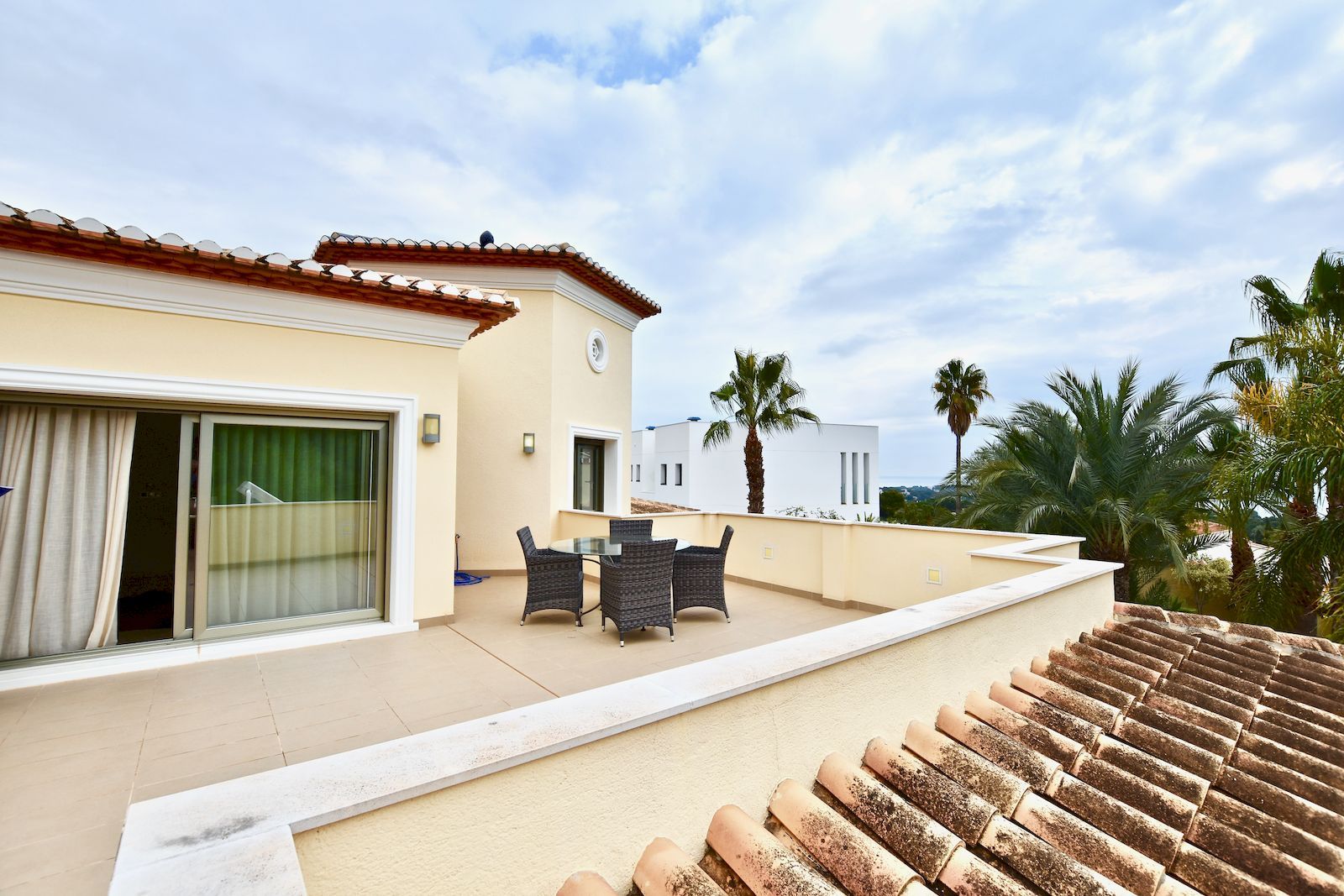 Villa de lujo a la Venta en Benissa con Vista al Mar - Costa Blanca