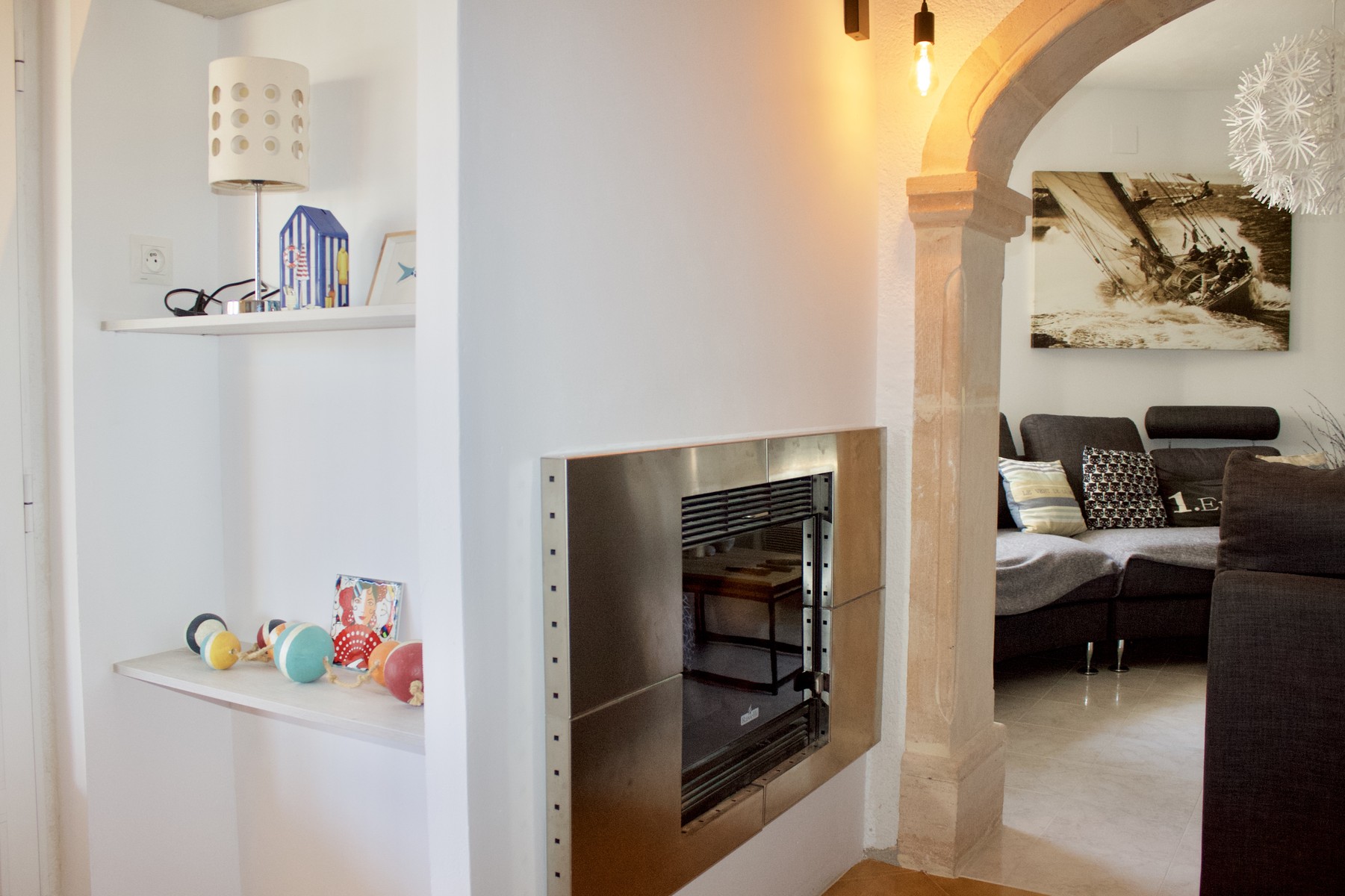 Fantastica Villa en alquiler para 6 personas en Balcon al Mar - Javea
